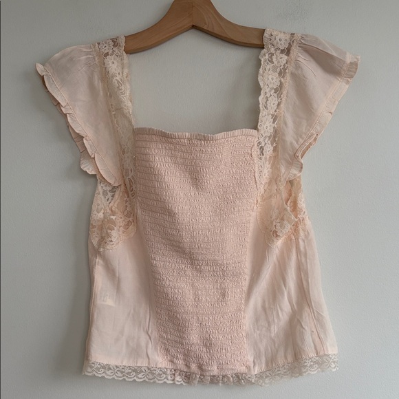 Arlo Lace Top - Picture 5 of 9